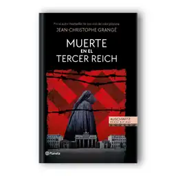 Novela El Tiempo Muerte en El Tercer Reich