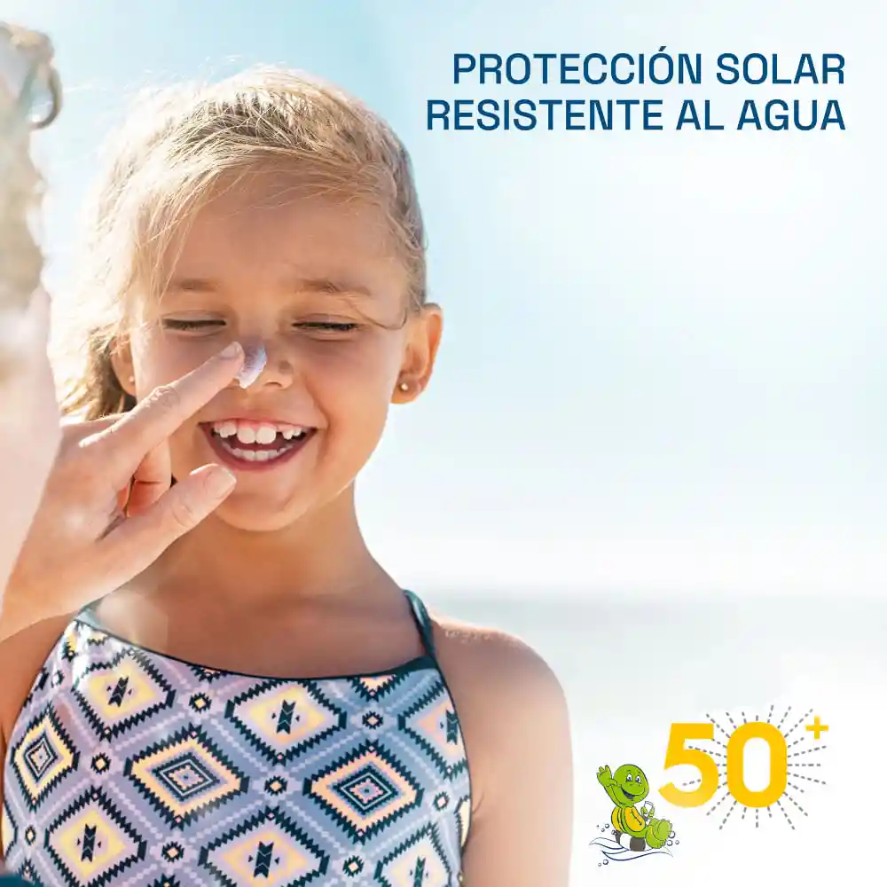 Cetaphil Loción Protectora Solar Sun Kids Fps 50 +