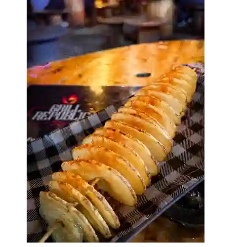 Papa Tornado