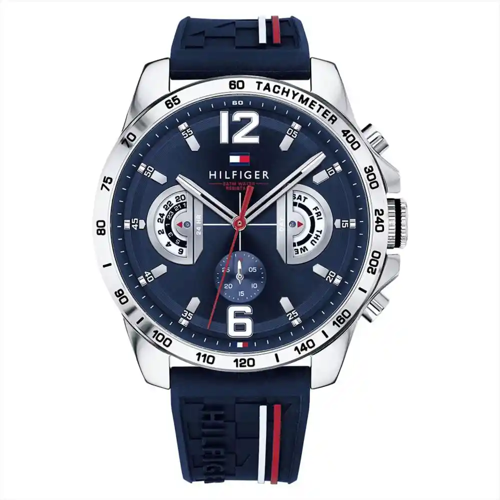 Reloj Tommy Hilfiger Decker Tmy1791476