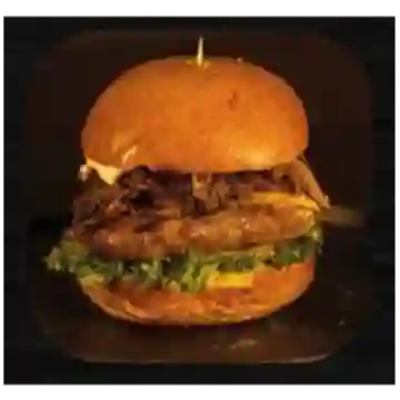 la Santisima Burger