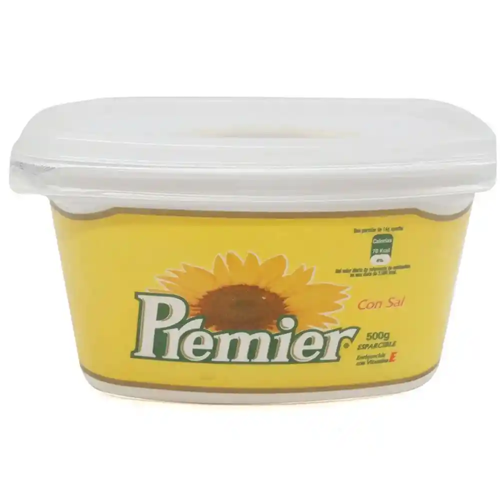Premier Margarina Esparcible con Sal Vitamina E