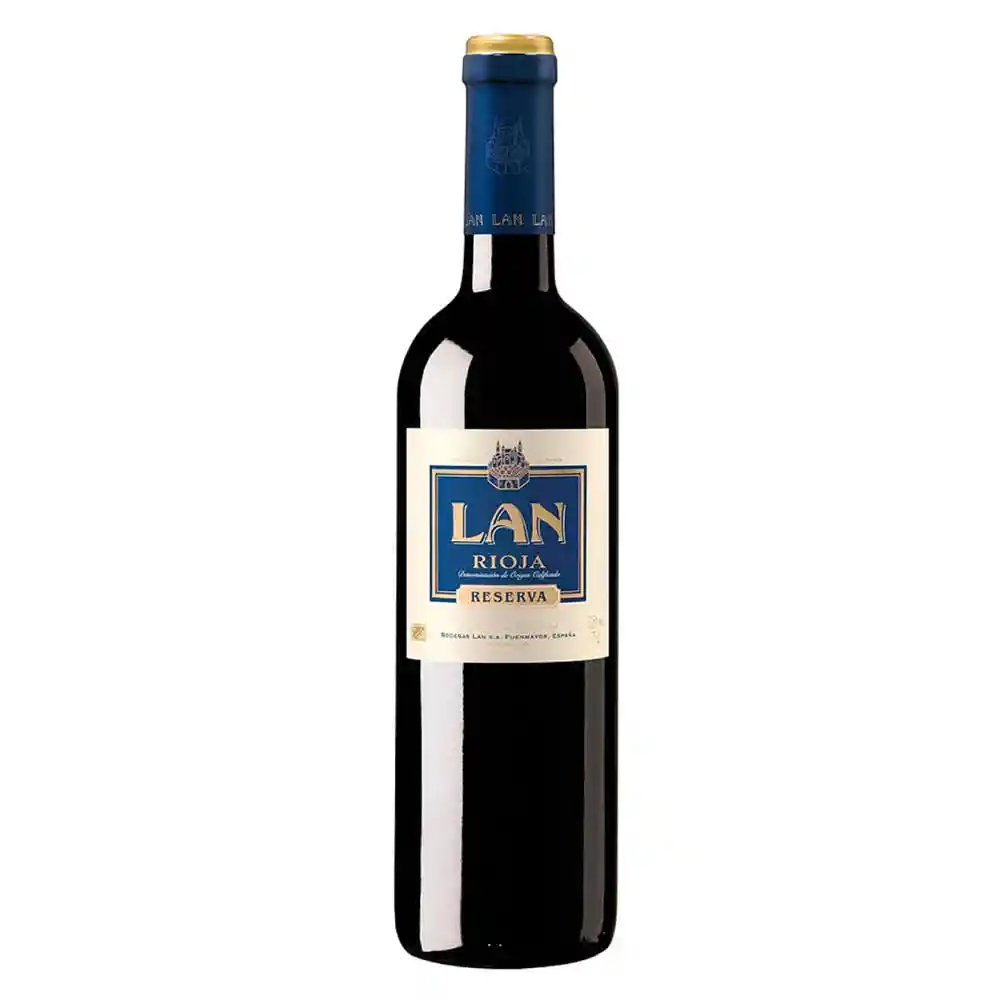 Lan Vino Tinto