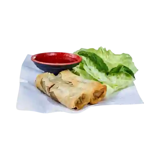Crispy Spring Rolls