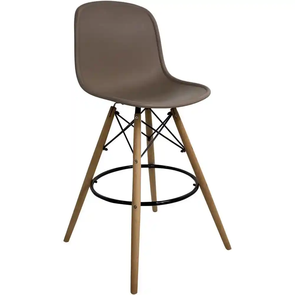 Silla de Bar Color Café Finlandek 22300058ab