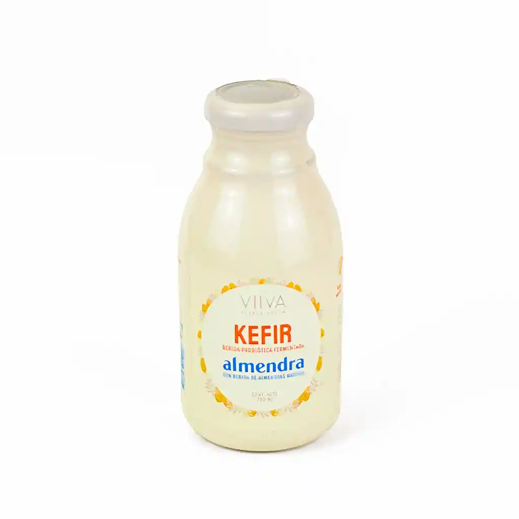 Viiva Fermentados Keffir de Almendra