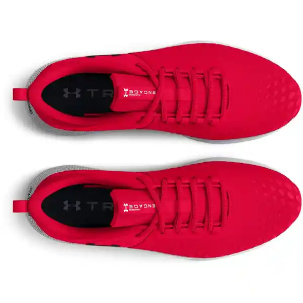 Under Armour Zapatos Charged Engage 2 Hombre Rojo Talla 10