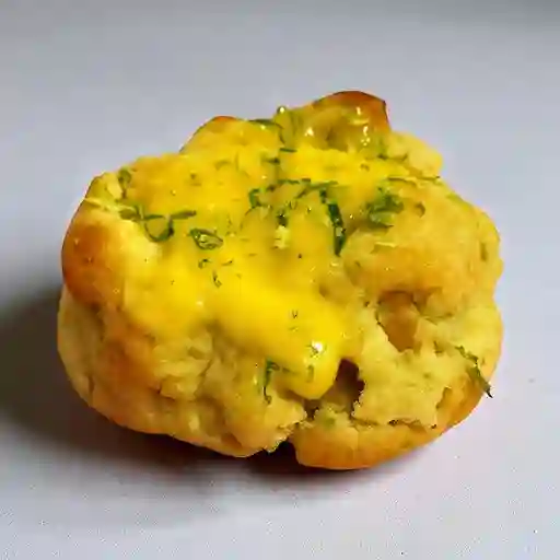 Galleta New York Pie de Limon