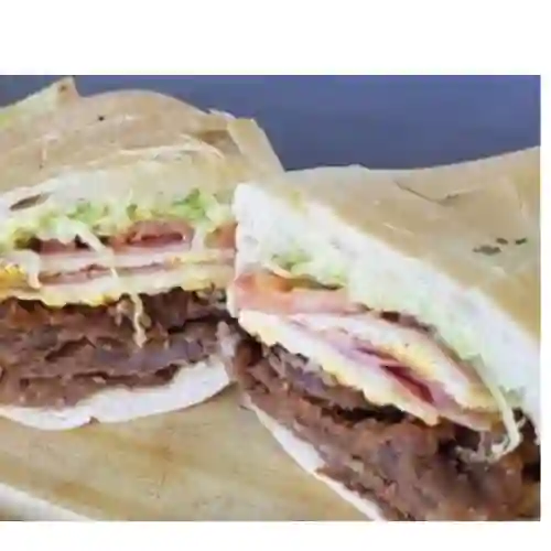 Tres Carnes de Su Elección
