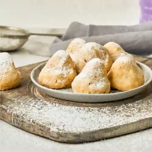 Suecas de Nueces X2