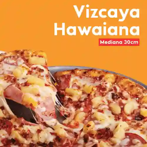 Pizza Hawaiana