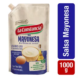 La Constancia Salsa Mayonesa