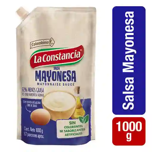 La Constancia Salsa Mayonesa