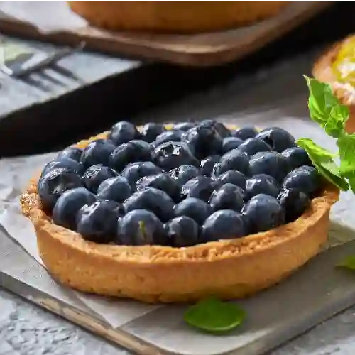 Tartaleta de Arandanos