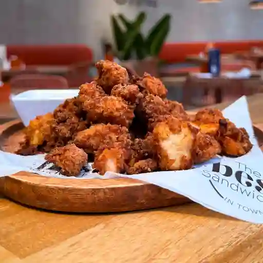 Pollo pop