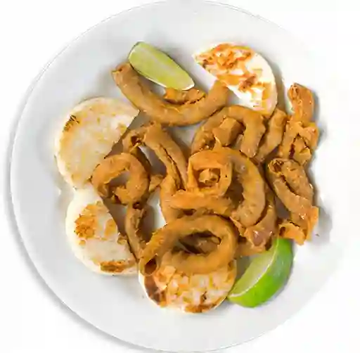 Porción de Chunchullo