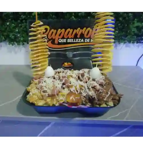 Paparrollo Carnuda