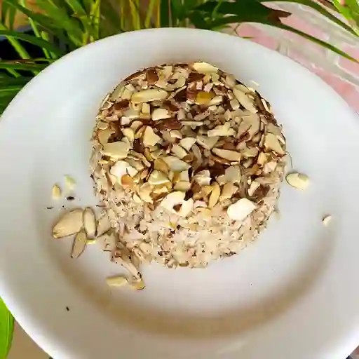 Arroz con Almendras