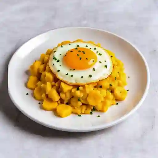 Cayeye Huevo Frito