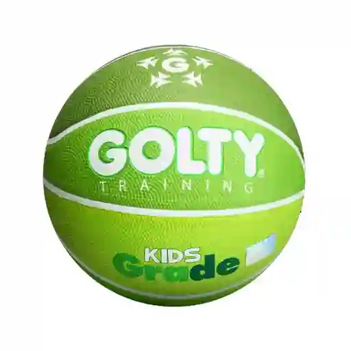 Golty Balón de Baloncesto Training Kids Grade