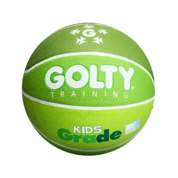 Golty Balón de Baloncesto Training Kids Grade