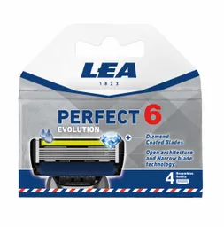 Lea Repuesto Perfect 6 Evolution