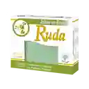 Natural Freshly Jabón en Barra de Ruda Con Probióticos Naturales