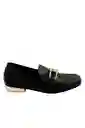 Mocasin Negro Carol