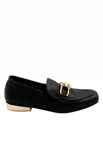 Mocasin Negro Carol