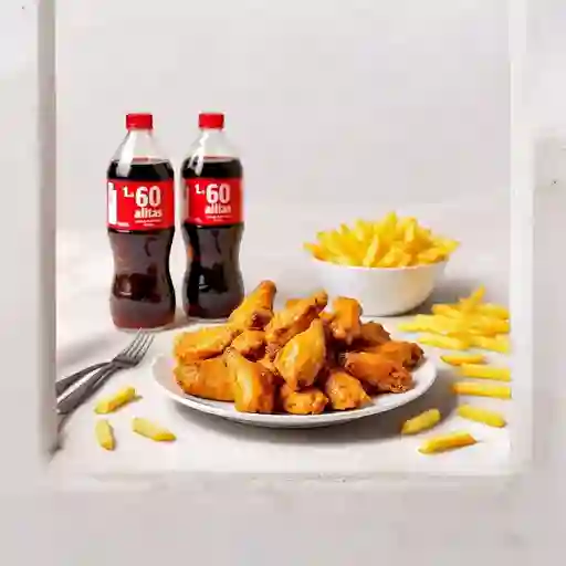 60 Alitas