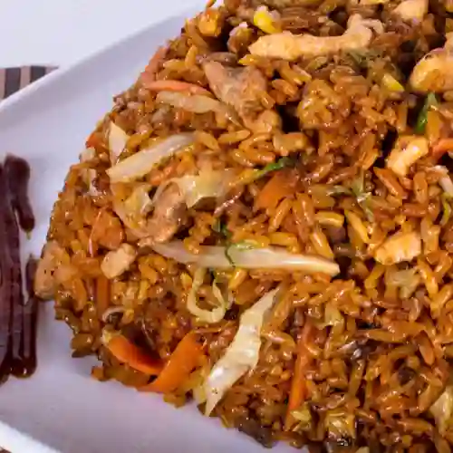 Arroz Oriental Personal