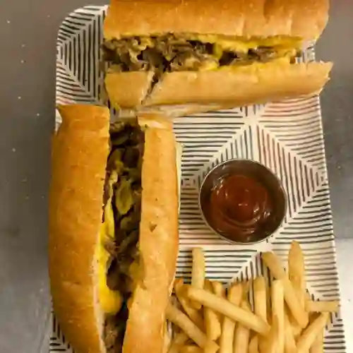 Philly Steak