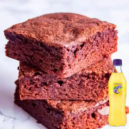 Combo Brownie + Quatro 350 ml