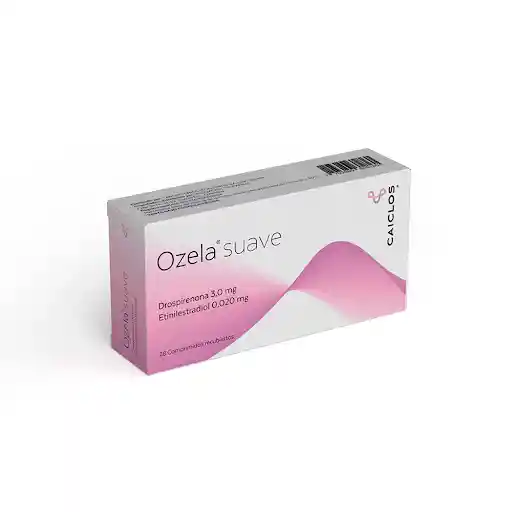 Ozela Suave (3.0 mg / 0.020 mg)