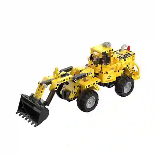 Toy Logic Set de Bloques Construccion Carro