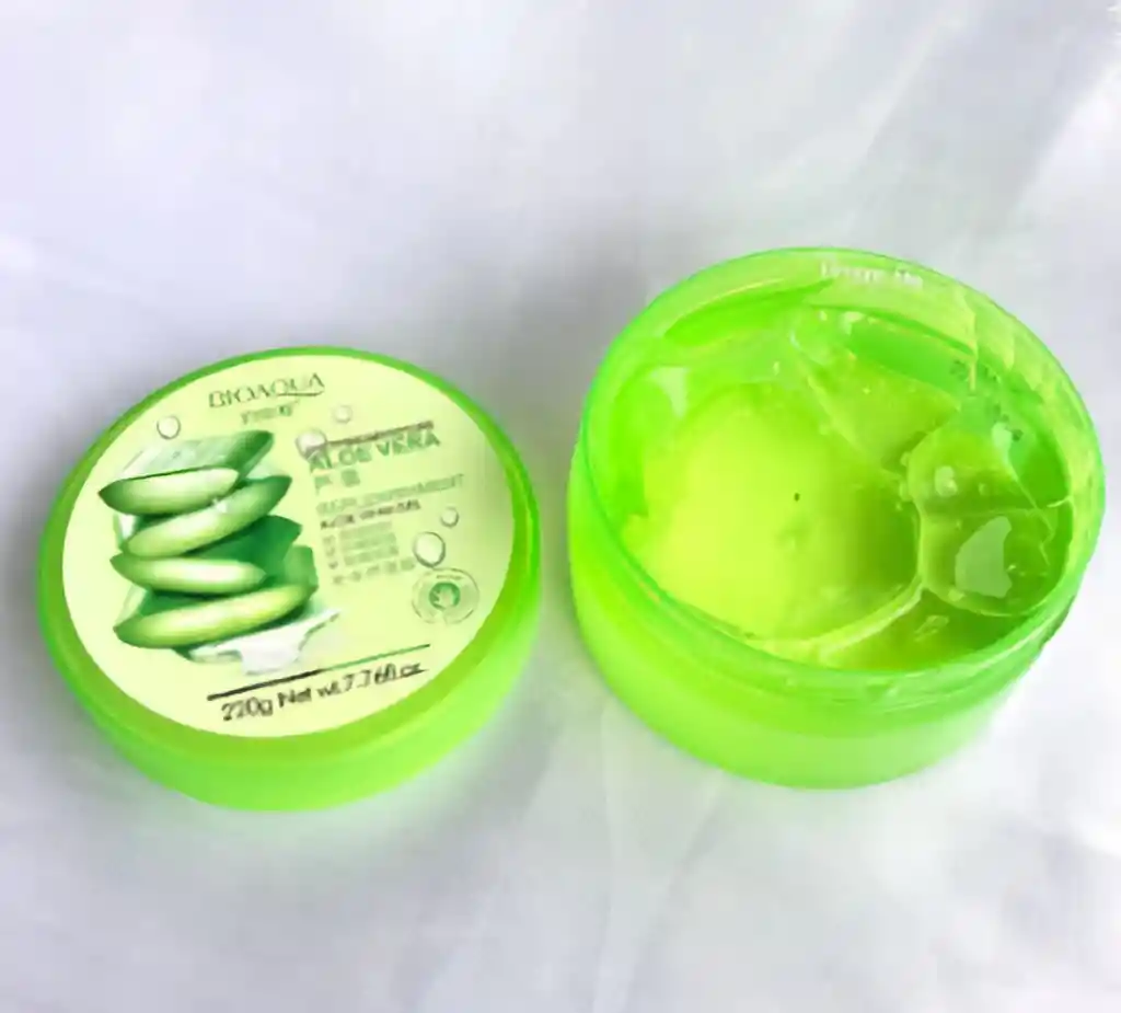 BIOAQUA Gel Mascarilla Hidratante Aloe Vera Grande 220 Gr