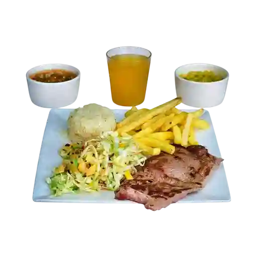 Mini Lomo de Cerdo Asado