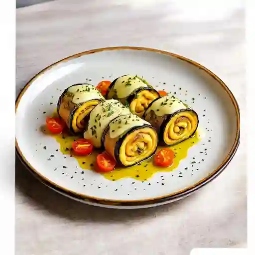 Involtini Di Melanzane