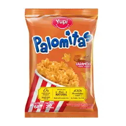 Yupi Palomitas de Caramelo