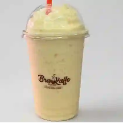 Batido de Fruta en Leche