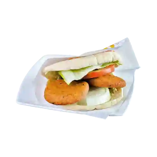 Falafel Sándwich