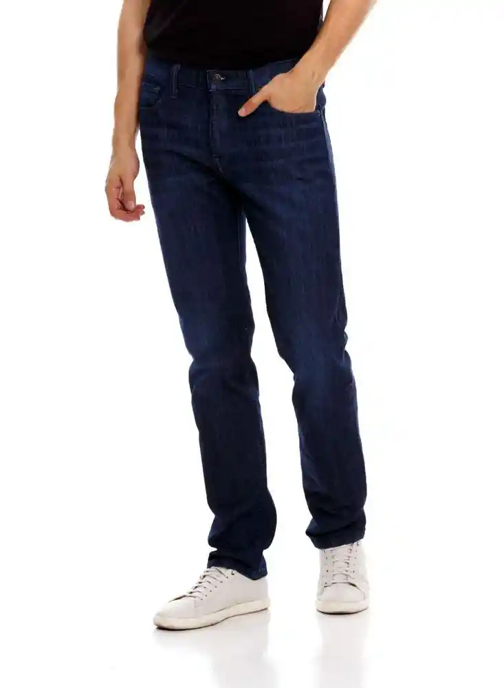 Jean 511 Slim Fit Para Hombre 30-indigo