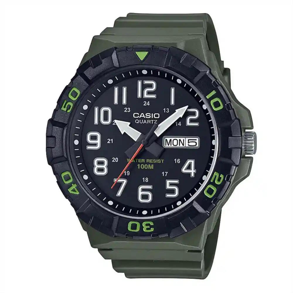 Reloj Casio Mrw 210h 3avdf Para Hombre