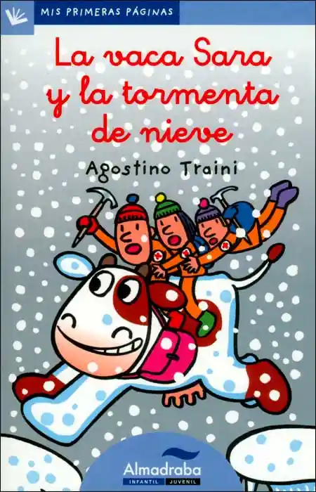 La Vaca Sara y la Tormenta de Nieve - Agostino Traini