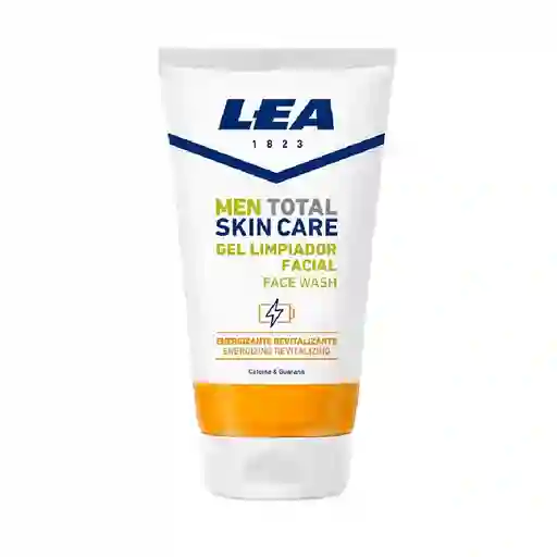 Lea Men Skin Care Gel Limpia Facial Energzante