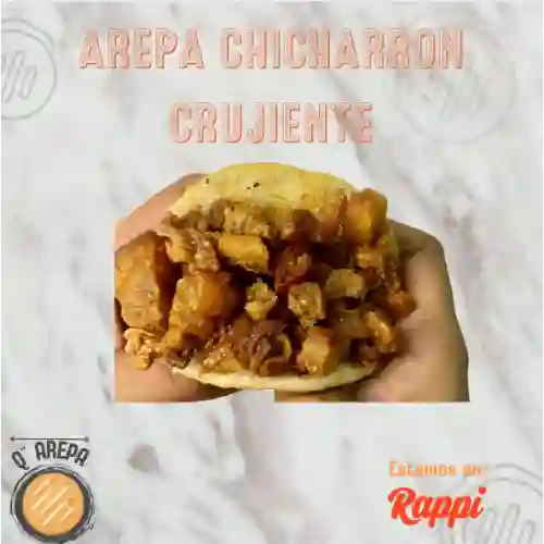 Chicharron Crujiente