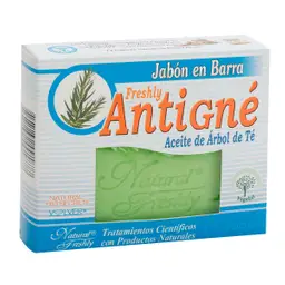Natural Freshly Jabón en Barra Antigné