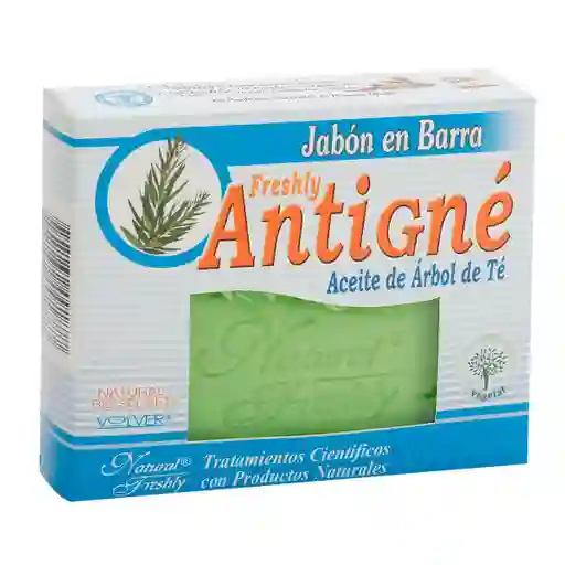 Natural Freshly Jabón en Barra Antigné