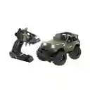 Toy Logic Carro Radio Control Forest Camper