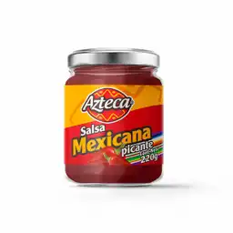 Azteca Salsa Mexicana Picante